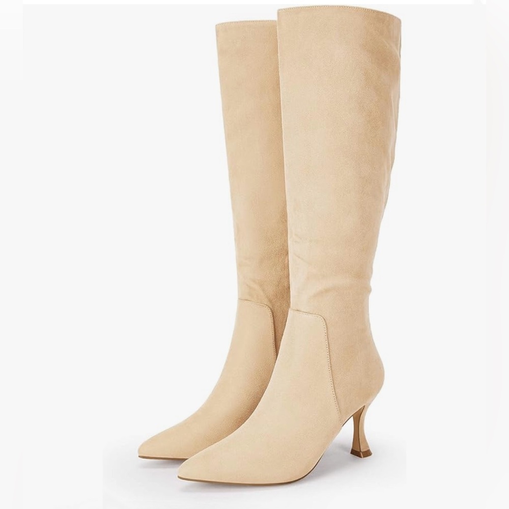 Vince Camuto Tressara Wide Calf Boot